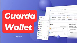 How to Use Guarda Wallet  Cryptocurrency Wallet [upl. by Nikos102]