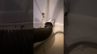 How to Use Dryer Vent Cleaning Kit with Shopvac diy dryer [upl. by Astto]