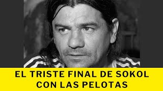 El triste final de Sokol en Las Pelotas y en su vida [upl. by Guillema338]