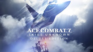 Ace Combat 7 Skies Unknown gameplay Mission 1  Charge Assault [upl. by Aleta]