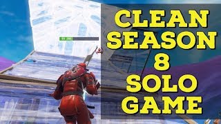 Clean season 8 solo game [upl. by Trometer]