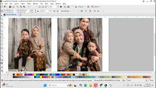 CARA EDIT KALENDER CUSTOM 2025 [upl. by Maxy]