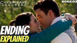 Chesapeake Shores Season 6 Episode 3 Recap  Ending Explained [upl. by Nrehtac]