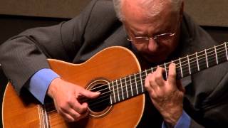 Pepe Romero plays Albeniz quotLeyendaquot and Romero quotFantasiaquot [upl. by Mcwilliams291]