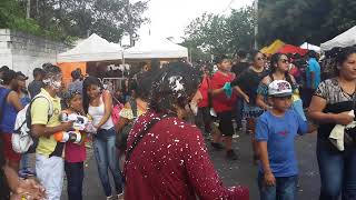 Carnaval Boliviano en São Paulo Brazil  Traveler Ni [upl. by Aititil]