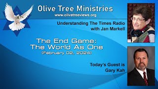 The End Game The World As One – Gary Kah [upl. by Urian]