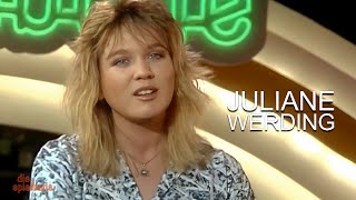 Juliane Werding  Lohn der Angst die Spielbude Remastered [upl. by Enelyahs]