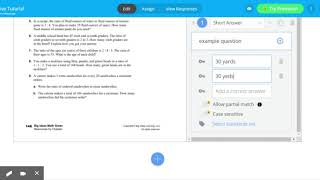 GoFormative Tutorial [upl. by Sigismundo889]