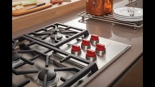 Wolf Gas Cooktops [upl. by Janet]