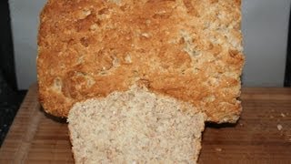 Thermomix® TM 31® Müslibrot [upl. by Okir]