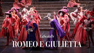 Romeo e Giulietta  Danza dei cavalieri  LaScalaTv Teatro alla Scala [upl. by Ruy487]