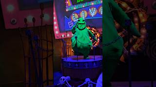 OOGIE BOOGIE oogieboogiebash oogieboogie disneyland disney halloween nightmarebeforechristmas [upl. by Doroteya47]