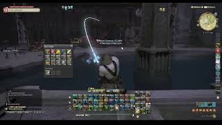 FFXIV Fishing Derby 2024 Big Fish Watcher Catfish 44 [upl. by Lekar291]