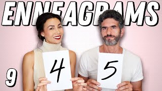 Enneagram Types in Relationships ft Certified Enneagram Coach Steph Barron Hall  Ep 9  DearShandy [upl. by Keil88]