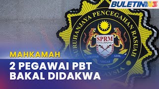 MAHKAMAH  Timbalan Pengarah PBT Bakal Didakwa Rasuah [upl. by Mushro661]