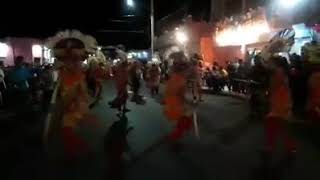 Recorrido virgen de la candelaria Tecoman Colima 2019 danza apache de tecoman Daniel reyes rdrgz [upl. by Maris]