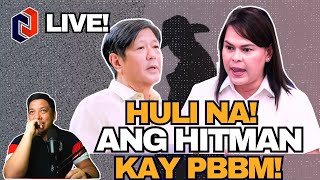 KILALA na kung sino ang HTMAN na kinontrata ni VP Sara Duterte HULI ka na [upl. by Okiam]