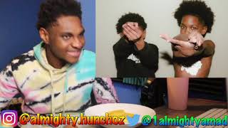 FNG Lil King x Lil RT Favorite Opp REACTION [upl. by Nileve770]