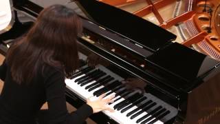 Rachmaninoff Preludes Op23 no 6  Yena Hong [upl. by Nnyroc]