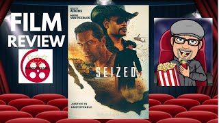 Seized 2020 Action Film Review Scott Adkins [upl. by Lishe]