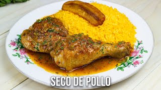 SECO DE POLLO [upl. by Yeliac]