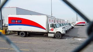 Postal workers reject latest Canada Post contract offer [upl. by Atneuqal]