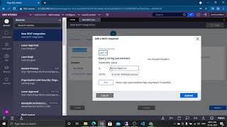 How to use Rest Integration in Pega [upl. by Oliric64]