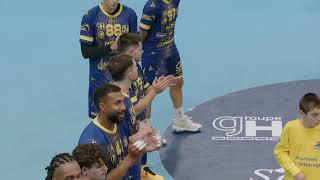 Sarrebourg Moselle Sud Handball – Valence – Proligue – 121024 [upl. by Gibbon]