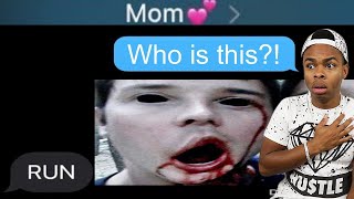 The SCARIEST Text Chat EVER [upl. by Diahann]