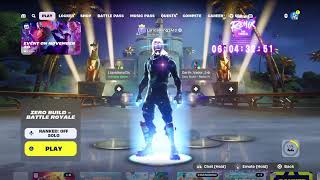 Fortnite  RARE GALAXY SKIN  Come battle with me [upl. by Oap]