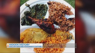 GullahGeechee food culture [upl. by Eustacia]