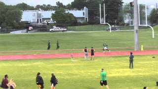 2015 District 195A Boys 4 x 200 Meter Relay [upl. by Serena]