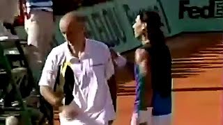 Rafael Nadal vs Ivan Ljubicic 2006 Roland Garros SF Highlights [upl. by Desi]