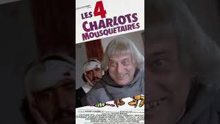 Les Quatre Charlots mousquetaires 1974 avec Paul Preboist [upl. by Akerehs]