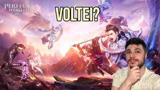 VOLTEI Perfect World Mobile [upl. by Mollee]