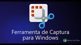 Como Mostrar e Ocultar a Régua na Nova Versão da Ferramenta de Captura do Windows [upl. by Cosme]