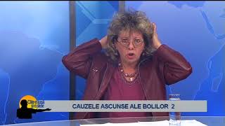 Cauzele ascunse ale bolilor part 2Edith Kadar [upl. by Ahsaetal]