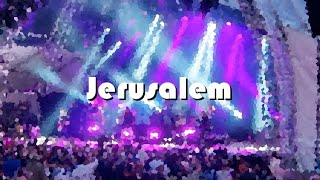 Alphaville live 20240729  Jerusalem [upl. by Reimer]