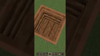 Minecraft Light Tutorial minecraft minecraftshorts youtubeshorts [upl. by Jany]