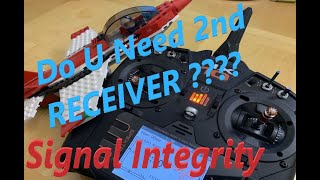 Save your RC plane with a 2nd receiver RSSI Signal Integrity  8HrToGo [upl. by Zeitler172]