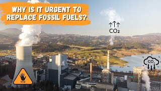 What are the impacts of fossil fuels [upl. by Ettenil647]