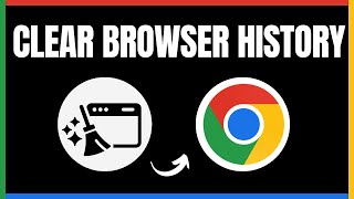 How to Clear Browsing History on Google Chrome 2024  Step By Step [upl. by Niveg]