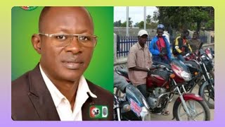 SHOCKING EXOKADA RIDER WHO WON REPS SEAT ON OBIDIENTS WAVE ABANDONS LP JOINS APC AS THEY TAKES [upl. by Ainahtan]