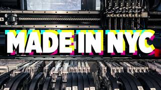 Made in NYC 3312021 Featuring CYBERDECK Silkscreen Design RP2040 Experiments PyRulers amp More [upl. by Chavaree207]