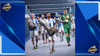 ANALISIS ARGENTINA vs COLOMBIA 10 COPA AMERICA ARGENTINA CAMPEON [upl. by Wilonah555]