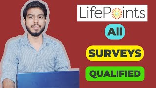 How To Complete Lifepoints Survey  Lifepoints Surveys Qualify Kaise Kare  Lifepoints Survey [upl. by Biel]