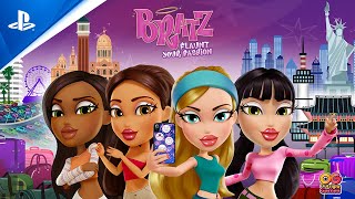 Bratz Flaunt your Fashion  Launch Trailer  PS5 amp PS4 Games [upl. by Roby]