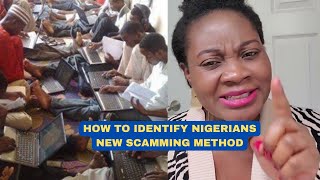 Adeola Fayehun How To Identify Nigerians Scammers Cloning Voices Through AI [upl. by Lally439]