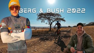 Berg amp Bush 2022 2 day MTB Stage race [upl. by Curran]