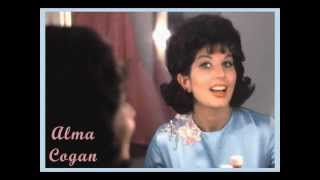 ALMA COGAN English  LOLITA German  Cowboy Jimmy Joe 1961 [upl. by Agan]